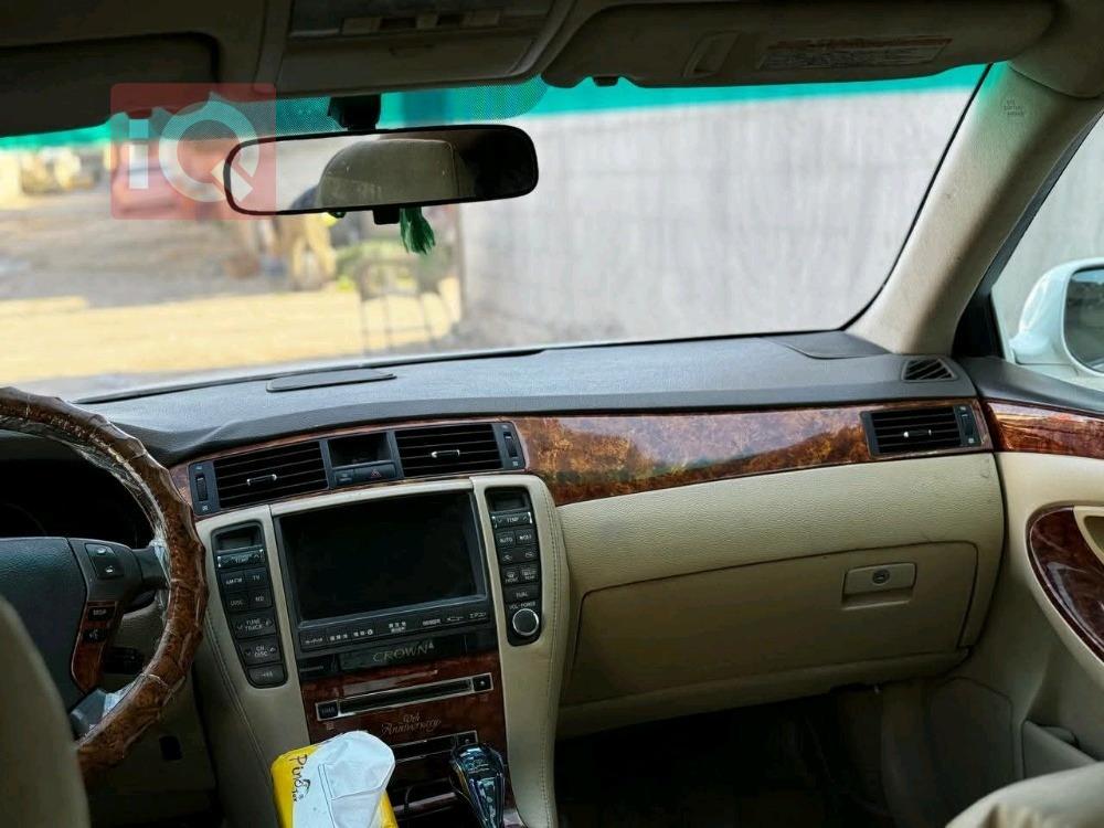 تويوتا كراون